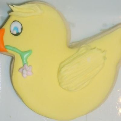 Easter Chick