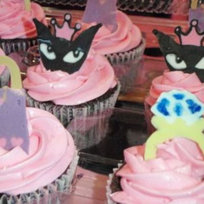 Girly Cupcakes