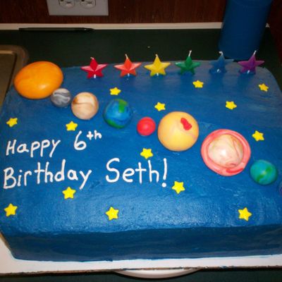 Seth's Solar System
