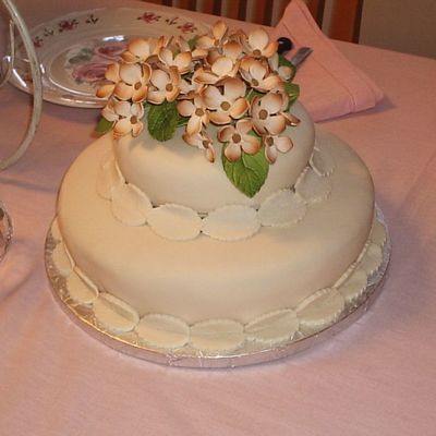 Mother's Day Cake