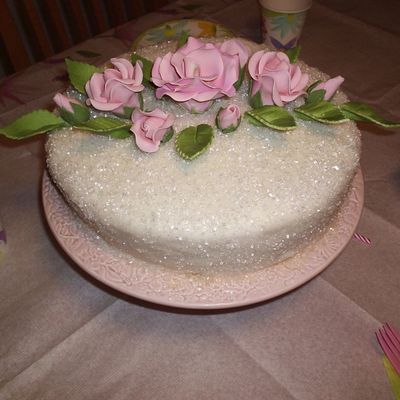 My Mother's 65Th Birthday