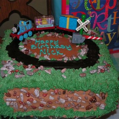 Thomas The Tank Engine