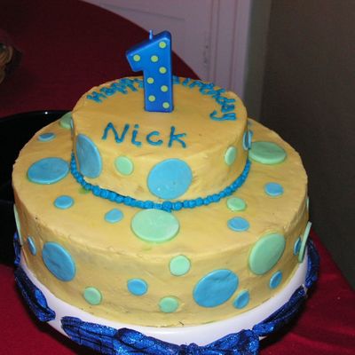 1St Birthday