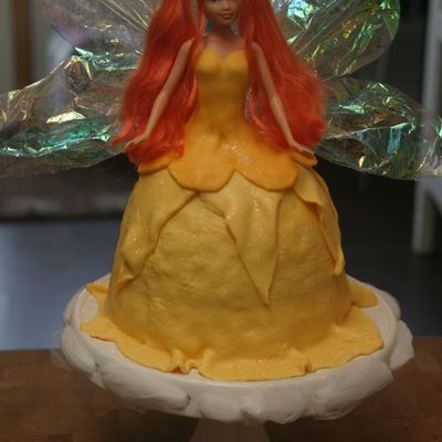 Fairy Cake
