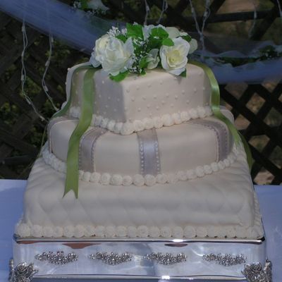 Wedding Cake