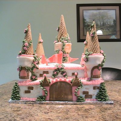 Castle Cake