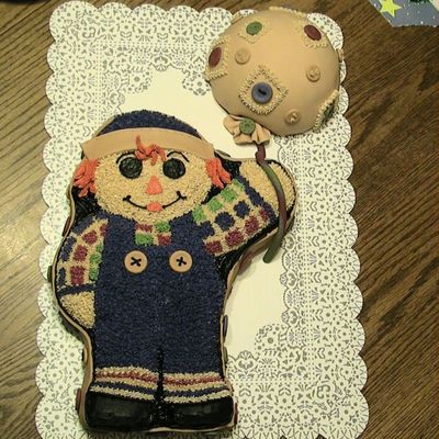 Raggedy Andy