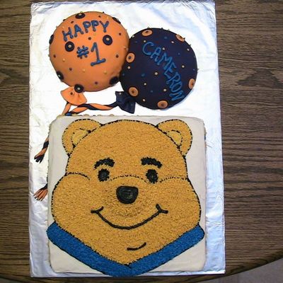 Whinnie Pooh
