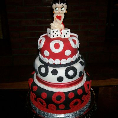 My Betty Cake