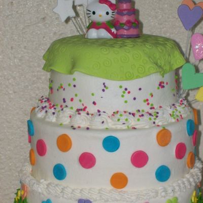 Kassandras Kittys Cake