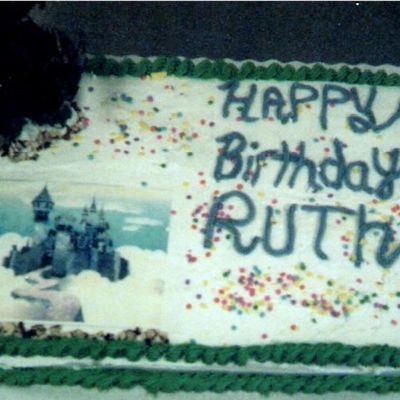 Dragon & Castle Theme Birthday Cake!