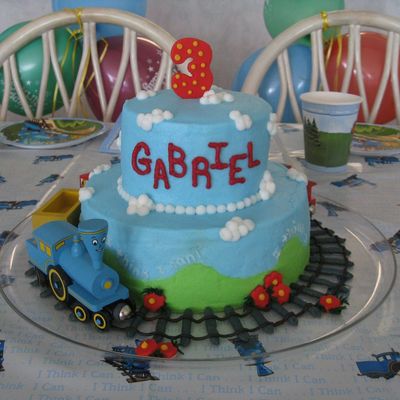 The Little Engine That Could