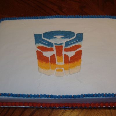 Transformers Autobot