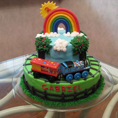 Thomas The Tank Engine