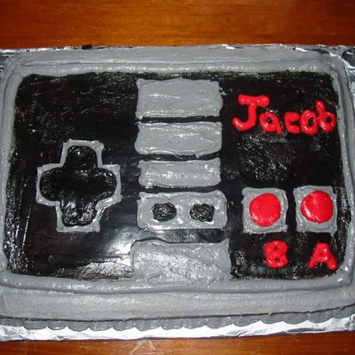 Original Nintendo Cake