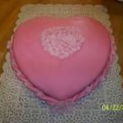 Pink Heart
