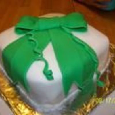 Fondant Present