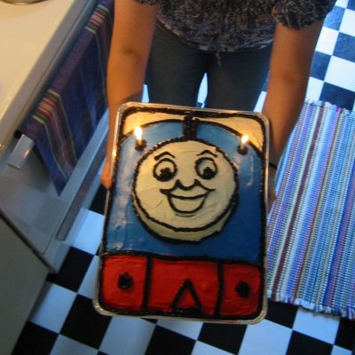 Thomas The Tank Engine