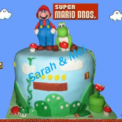 Super Mario
