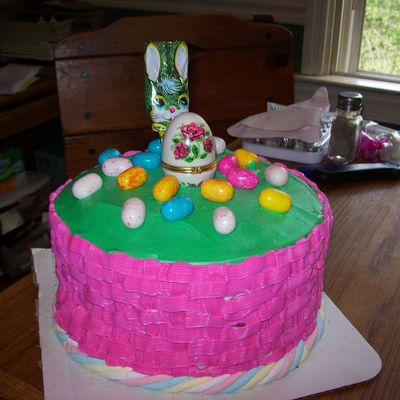 Easter Cake