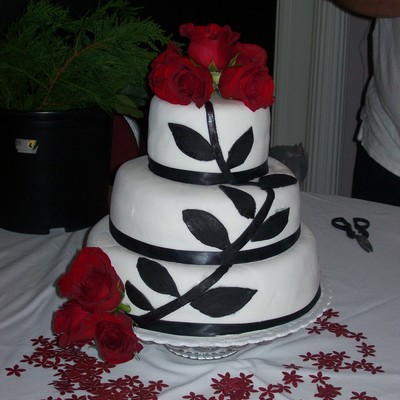 Classy Cake