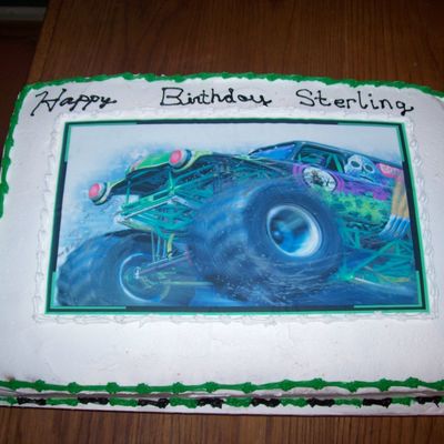Edible Image