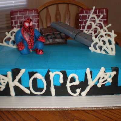 Spiderman!