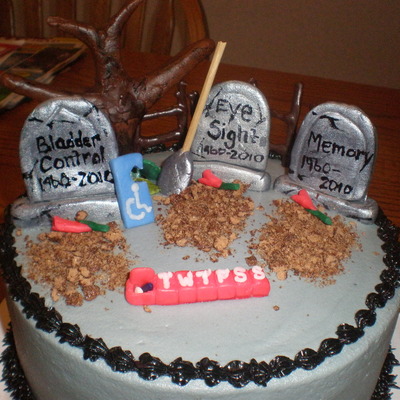 50Th Birthday Party