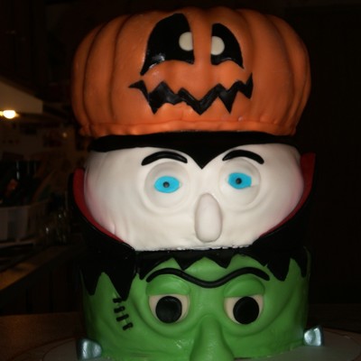Halloween Birthday!