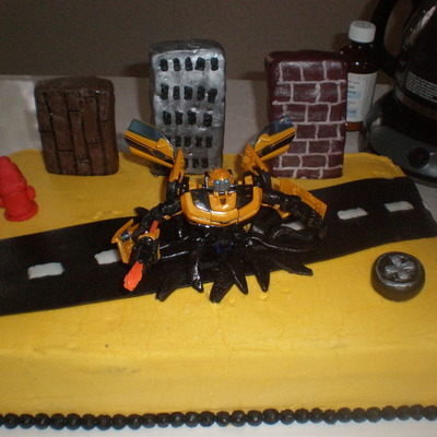 Bumblebee Transformer