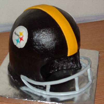 Steelers Helmet