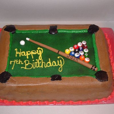 Pooltable