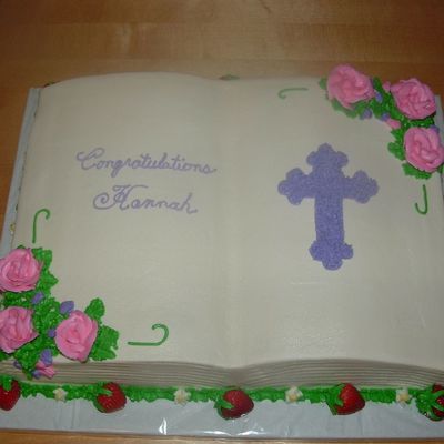 First Holy Communion