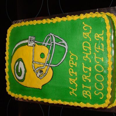 Football Helmet