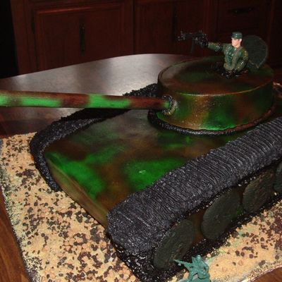 Army Tank
