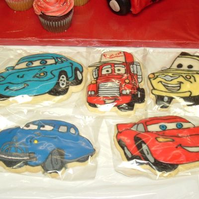 Disney Cars