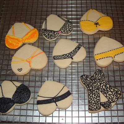Sexy Cookies