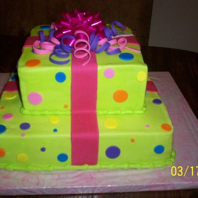 Birthday Present
