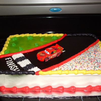 Lightning Mcqueen