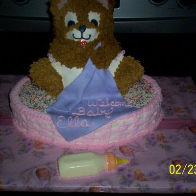 Teddy Bear