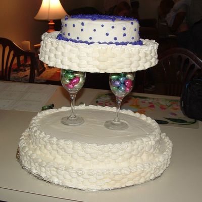 Moms B-Day Cake