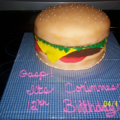 Cheeseburger