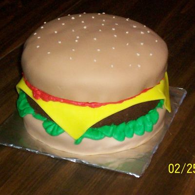 Cheeseburger