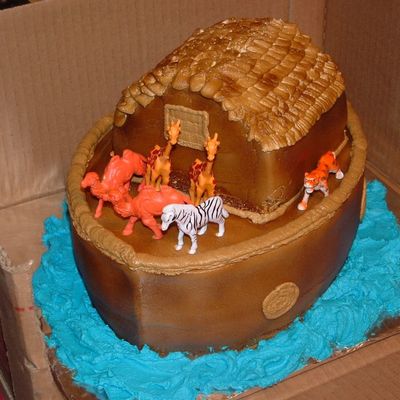 Nohas Ark
