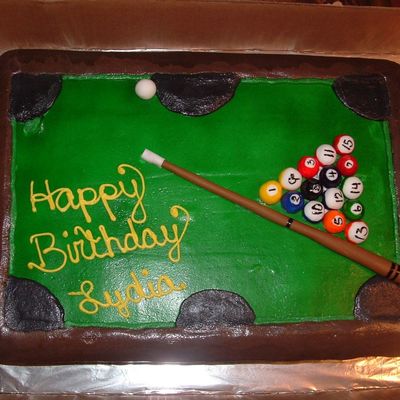 Pooltable