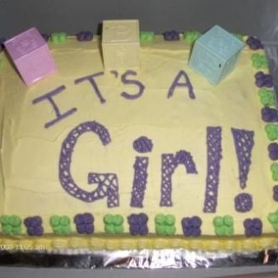 It's A Girl