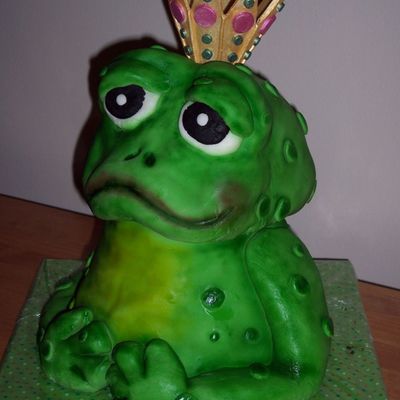 Frog Prince