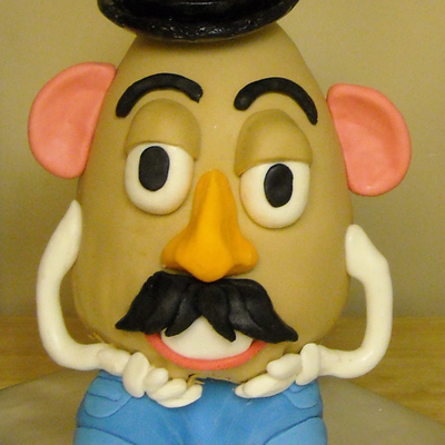 Mr. Potato Head