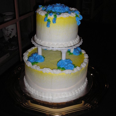 Anniversary Cake