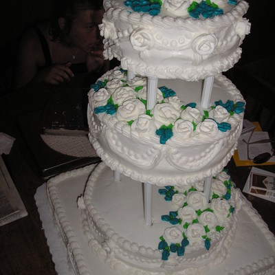 Wedding Cake